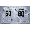 Cheap Otis Sistrunk Raiders Jersey From China White throwback #60