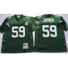 Cheap Seth Joyner Eagles Jersey From China Green throwback #59