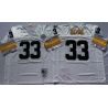 Cheap Merril Hoge Steelers Jersey From China White throwback #33