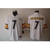 Cheap Ben Roethlisberger Steelers Jersey #7 White From China Limited