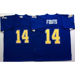 Cheap Dan Fouts Chargers Jersey From China Blue throwback #14