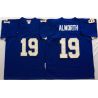 Cheap Lance Alworth Chargers Jersey From China Blue throwback #19