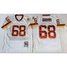 Cheap Russ Grimm Redskins Jersey From China White throwback #68