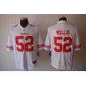 Cheap Patrick Willis 49ers Jersey #52 White From China Limited
