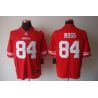 Cheap Randy Moss 49ers Jersey #84 Red From China Limited