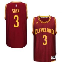 Cheap Bob Sura Cavaliers Jersey From China #3