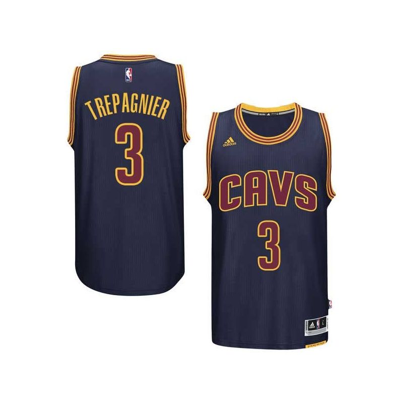 Cheap Jeff Trepagnier Cavaliers Jersey From China #3 Cheap Jeff Trepagnier Cavaliers Jersey From China #3