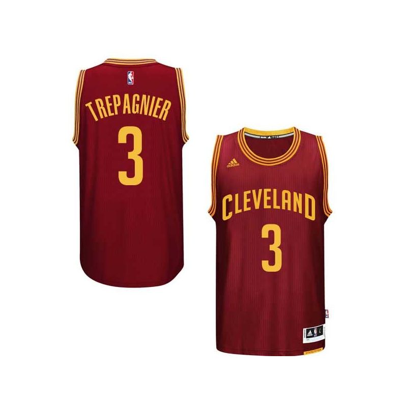 Cheap Jeff Trepagnier Cavaliers Jersey From China #3 Cheap Jeff Trepagnier Cavaliers Jersey From China #3