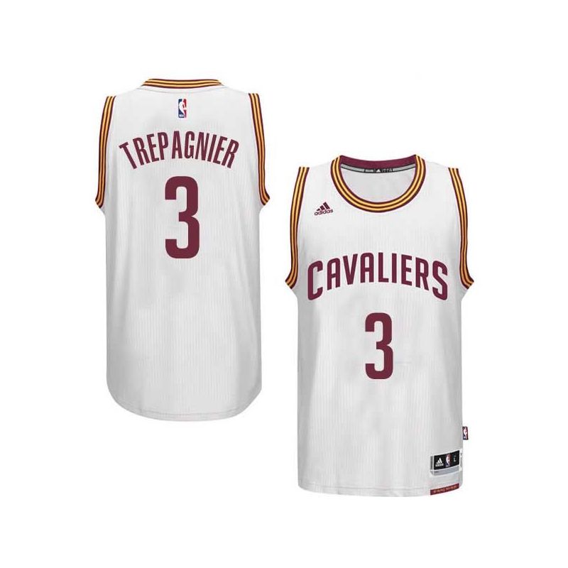 Cheap Jeff Trepagnier Cavaliers Jersey From China #3 Cheap Jeff Trepagnier Cavaliers Jersey From China #3