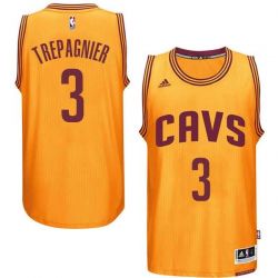 Cheap Jeff Trepagnier Cavaliers Jersey From China #3
