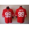 Cheap Aldon Smith 49ers Jersey #99 Red From China Limited