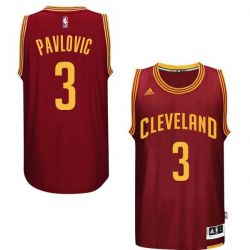Cheap Sasha Pavlovic Cavaliers Jersey From China #3