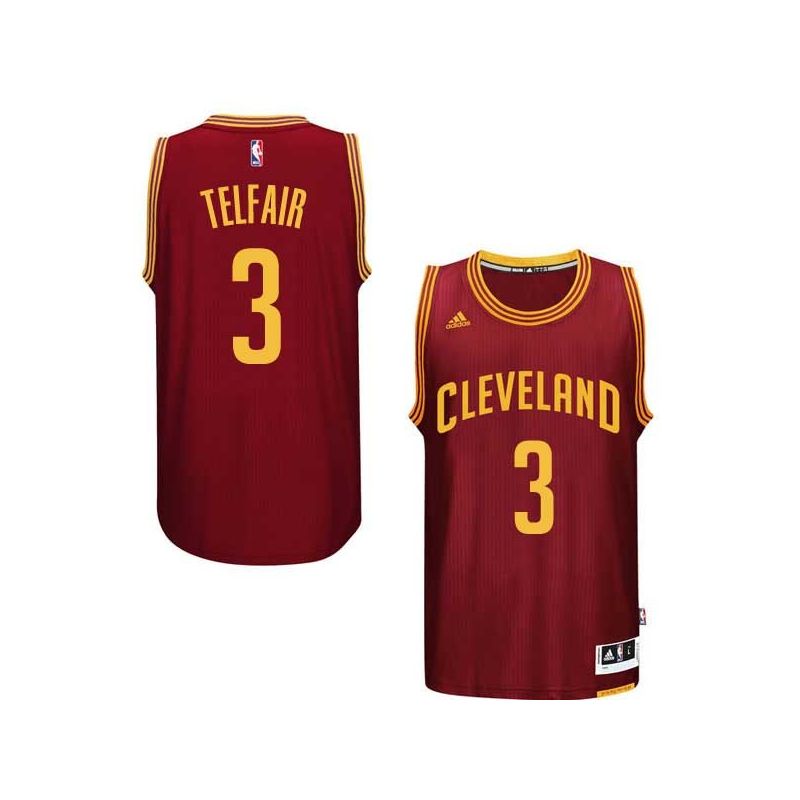 Cheap Sebastian Telfair Cavaliers Jersey From China #3 Cheap Sebastian Telfair Cavaliers Jersey From China #3