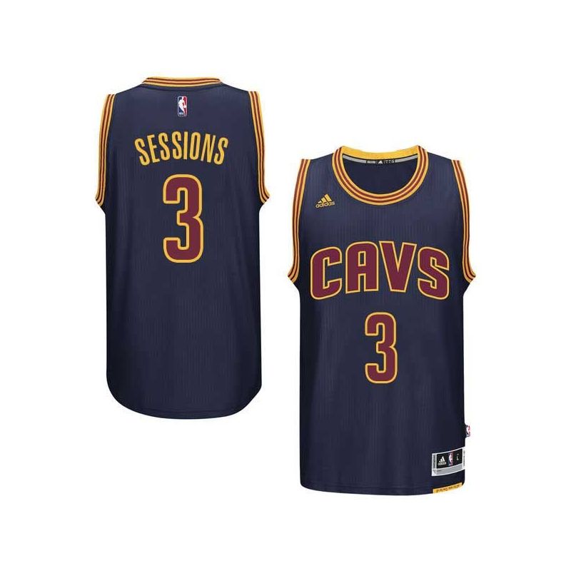 Cheap Ramon Sessions Cavaliers Jersey From China #3 Cheap Ramon Sessions Cavaliers Jersey From China #3