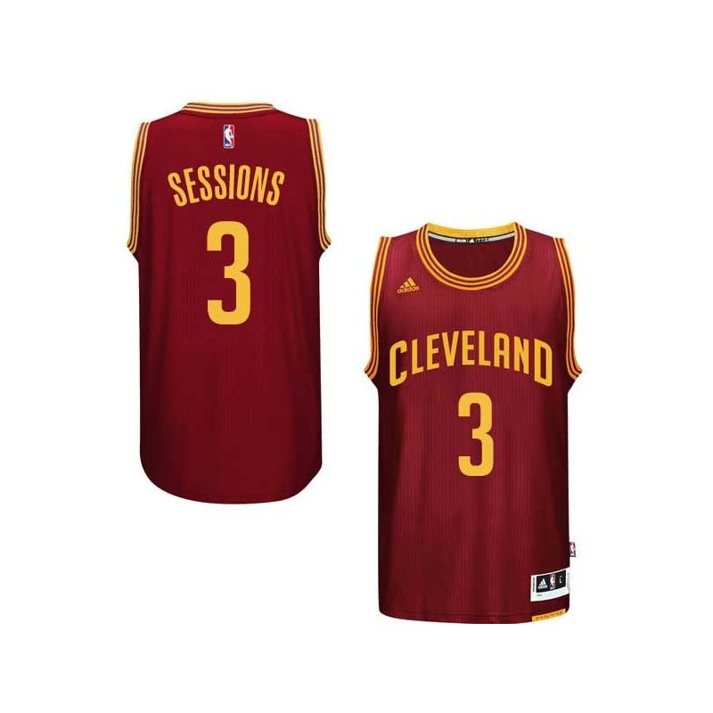 Cheap Ramon Sessions Cavaliers Jersey From China #3 Cheap Ramon Sessions Cavaliers Jersey From China #3