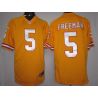 Cheap Josh Freeman Buccaneers Jersey #5 Yellow From China Limited