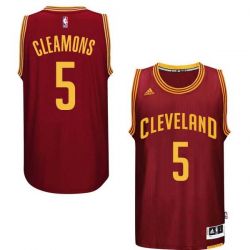 Cheap Jim Cleamons Cavaliers Jersey From China #5