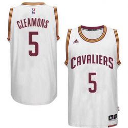 Cheap Jim Cleamons Cavaliers Jersey From China #5