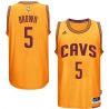 Cheap Kedrick Brown Cavaliers Jersey From China #5
