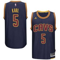 Cheap Coby Karl Cavaliers Jersey From China #5