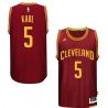 Cheap Coby Karl Cavaliers Jersey From China #5