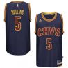 Cheap Ryan Hollins Cavaliers Jersey From China #5