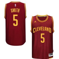 Cheap JR Smith Cavaliers Jersey From China #5