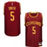 Cheap JR Smith Cavaliers Jersey From China #5