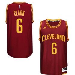 Cheap Earl Clark Cavaliers Jersey From China #6