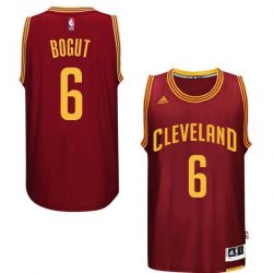 Cheap Andrew Bogut Cavaliers Jersey From China #6