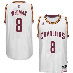 Cheap Scott Wedman Cavaliers Jersey From China #8