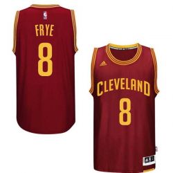 Cheap Channing Frye Cavaliers Jersey From China #8