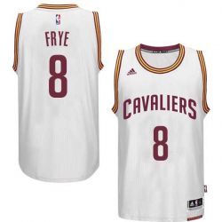 Cheap Channing Frye Cavaliers Jersey From China #8