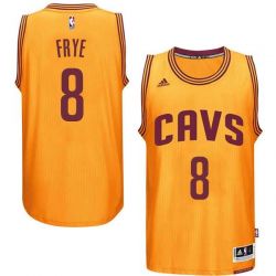 Cheap Channing Frye Cavaliers Jersey From China #8