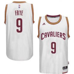 Cheap Channing Frye Cavaliers Jersey From China #9