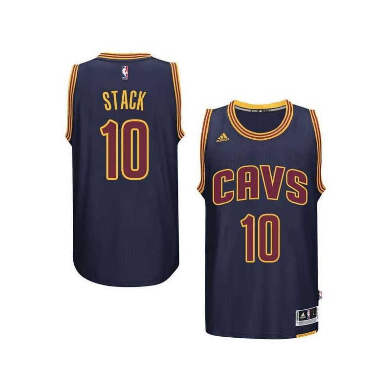Cheap Ryan Stack Cavaliers Jersey From China #10 Cheap Ryan Stack Cavaliers Jersey From China #10