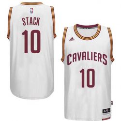 Cheap Ryan Stack Cavaliers Jersey From China #10