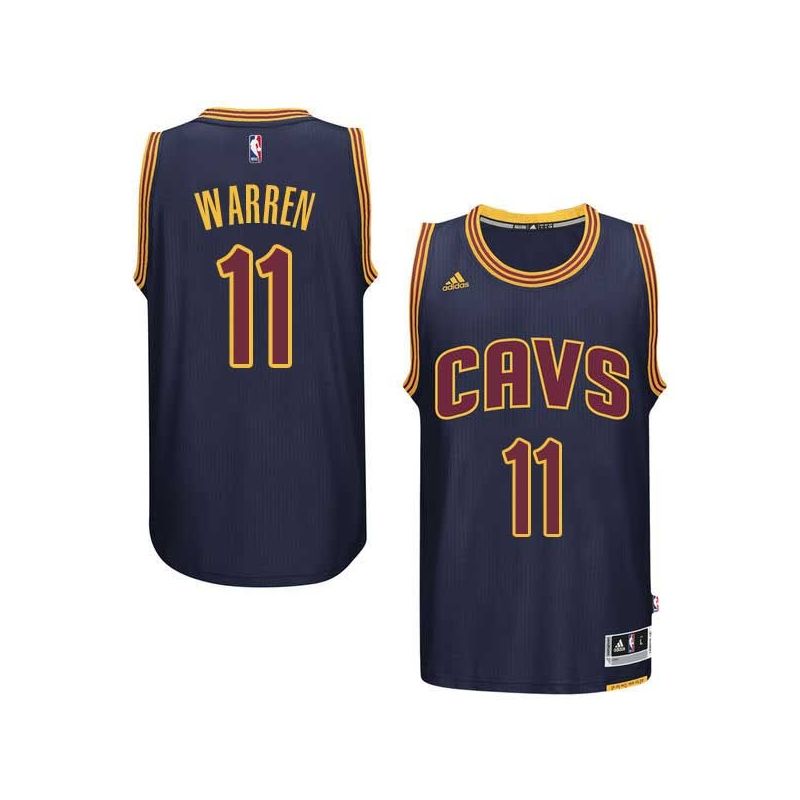 Cheap John Warren Cavaliers Jersey From China #11 Cheap John Warren Cavaliers Jersey From China #11
