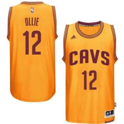 Cheap Kevin Ollie Cavaliers Jersey From China #12