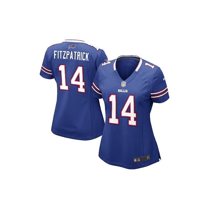 Cheap Ryan Fitzpatrick Bills Jersey #14 Blue From China Limited Cheap Ryan Fitzpatrick Bills Jersey #14 Blue From China Limited