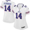 Cheap Ryan Fitzpatrick Bills Jersey #14 White From China Limited