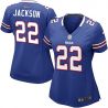 Cheap Fred Jackson Bills Jersey #22 Blue From China Limited