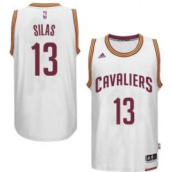 Cheap James Silas Cavaliers Jersey From China #13