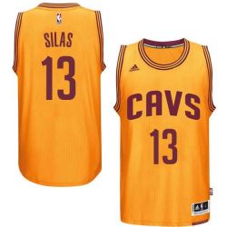 Cheap James Silas Cavaliers Jersey From China #13