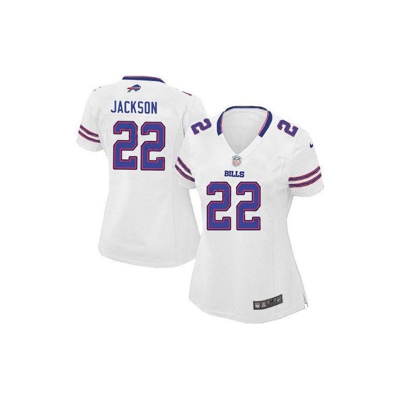 Cheap Fred Jackson Bills Jersey #22 White From China Limited Cheap Fred Jackson Bills Jersey #22 White From China Limited