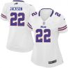 Cheap Fred Jackson Bills Jersey #22 White From China Limited
