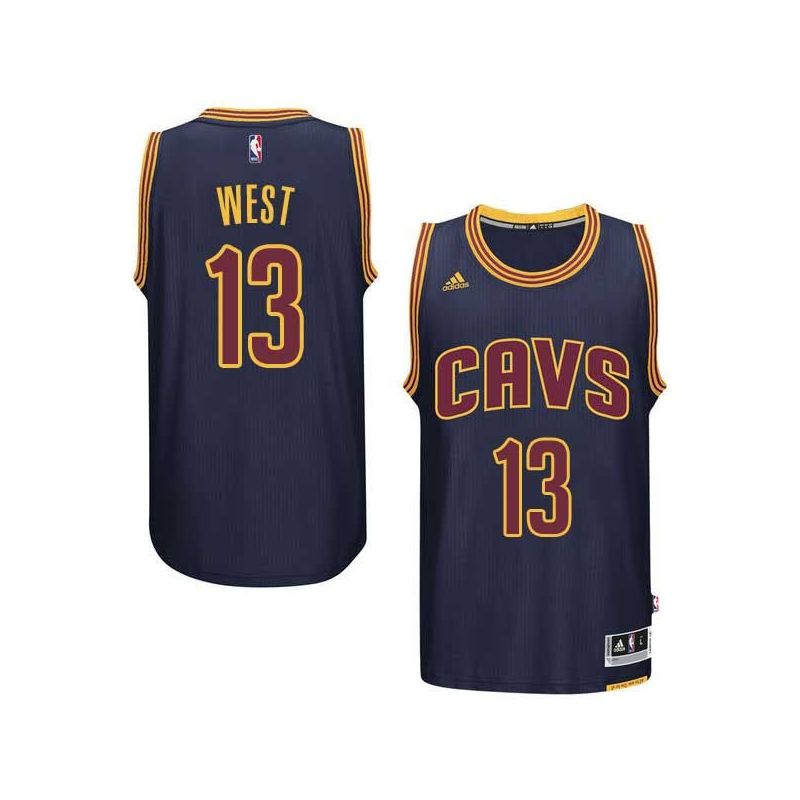 Cheap Delonte West Cavaliers Jersey From China #13