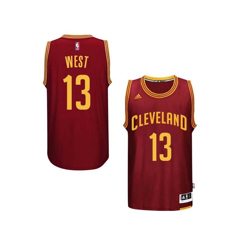 Cheap Delonte West Cavaliers Jersey From China #13