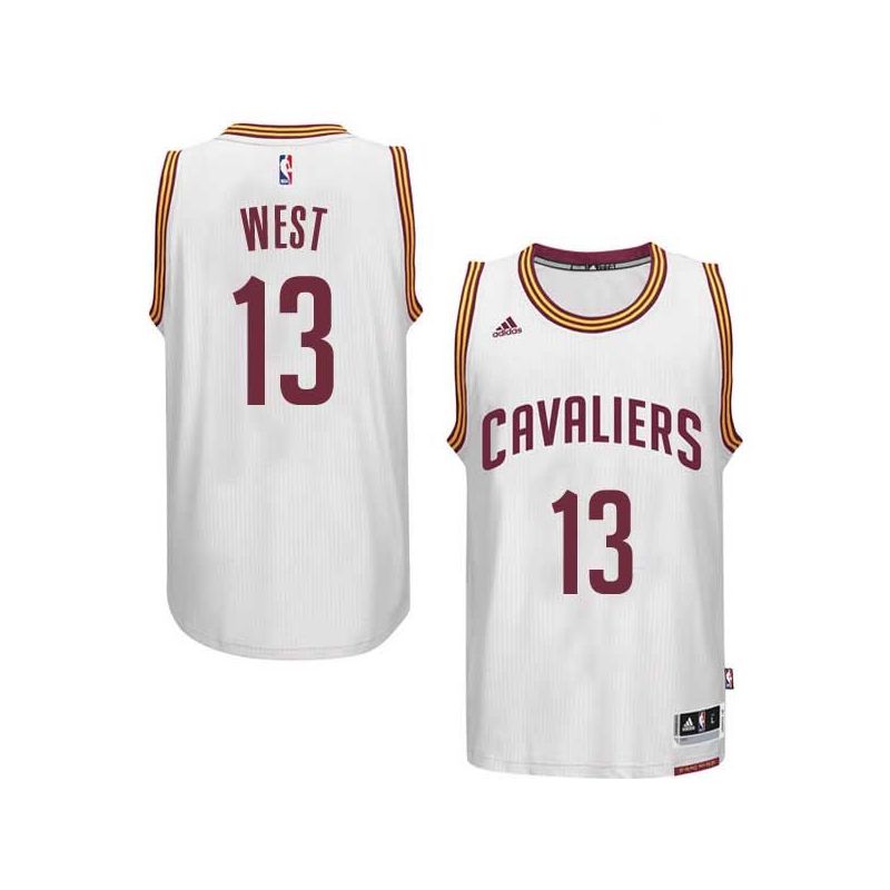 Cheap Delonte West Cavaliers Jersey From China #13