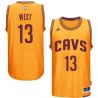 Cheap Delonte West Cavaliers Jersey From China #13